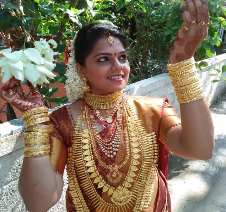 GULF STYLE BEAUTY PARLOUR KOZHENCHERY