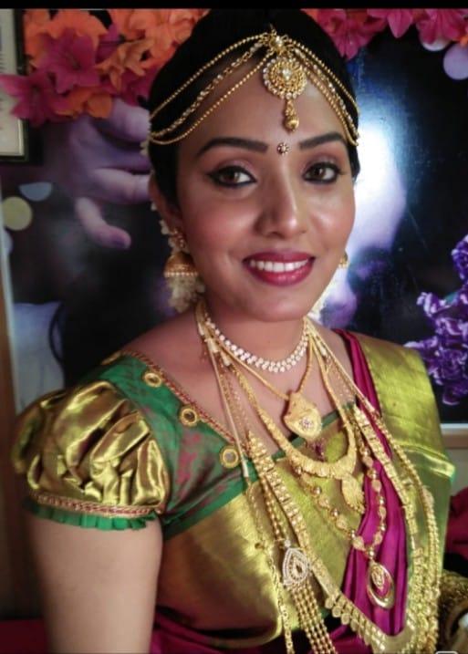 GULF STYLE BEAUTY PARLOUR KOZHENCHERY